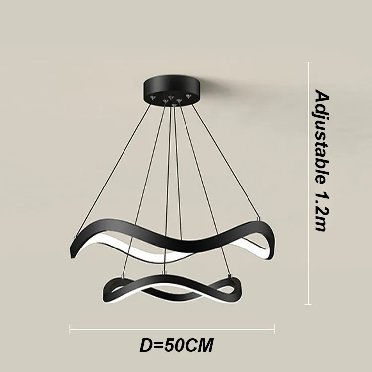 LED Pendant Hanging Light