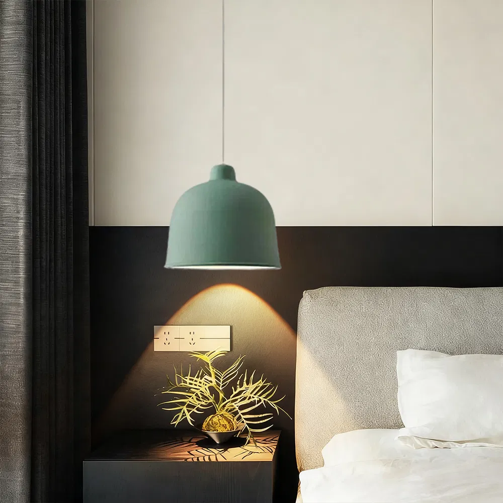 Minimalist Linear Chandelier Pendant Light for Kitchen Island, Dining Area and Workspace Lighting