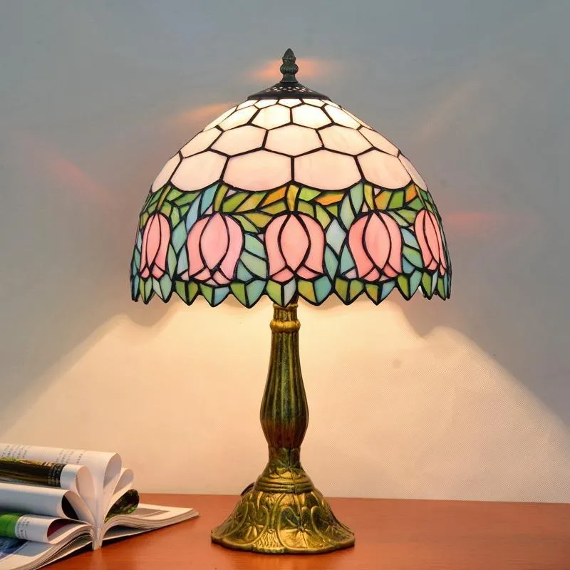 Tiffany Lamp 3