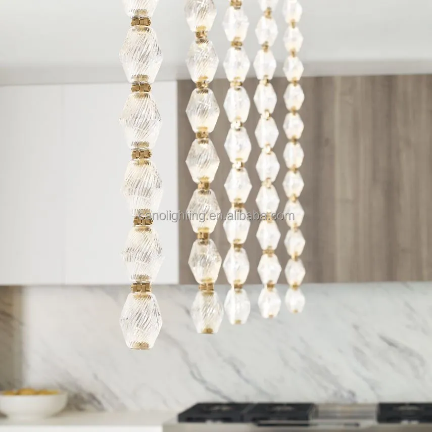 Pendant Light Detail