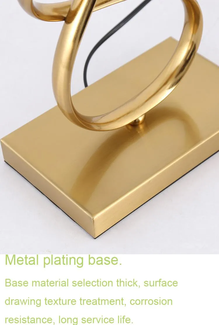 Modern Table Lamp View 6