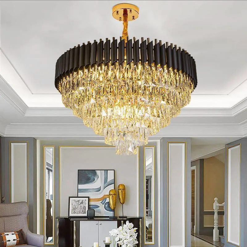 Crystal Chandelier 8