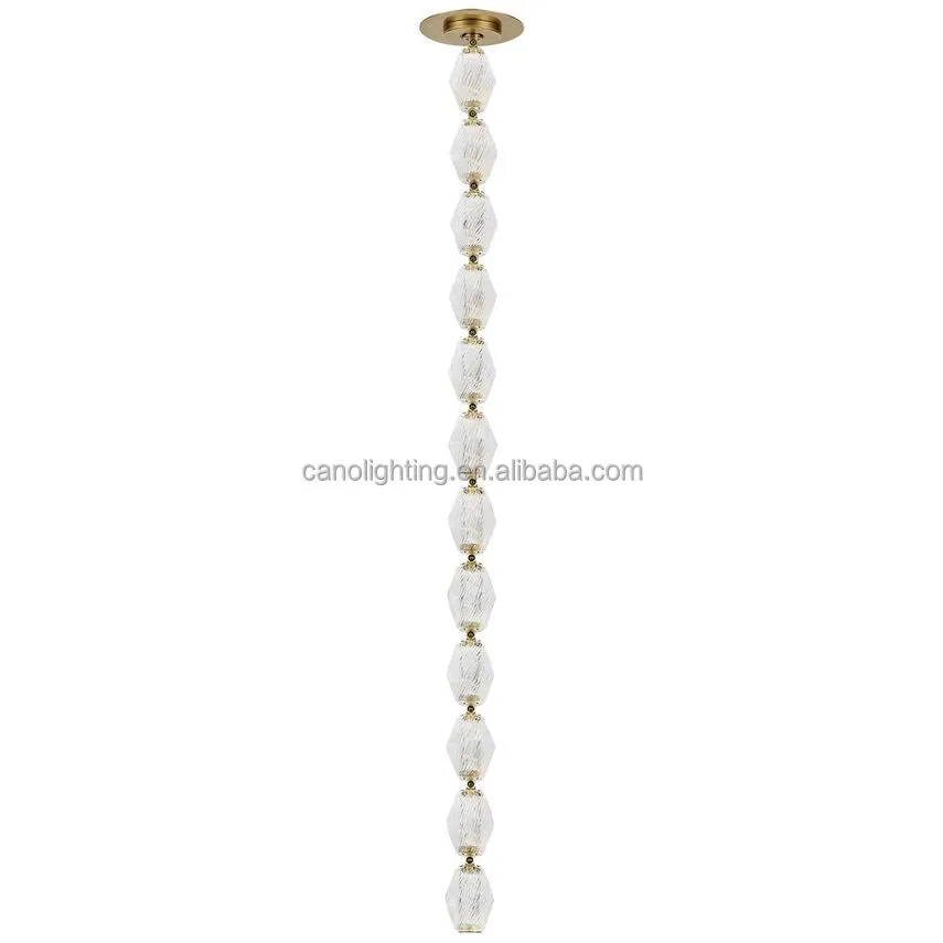 Pendant Light Detail