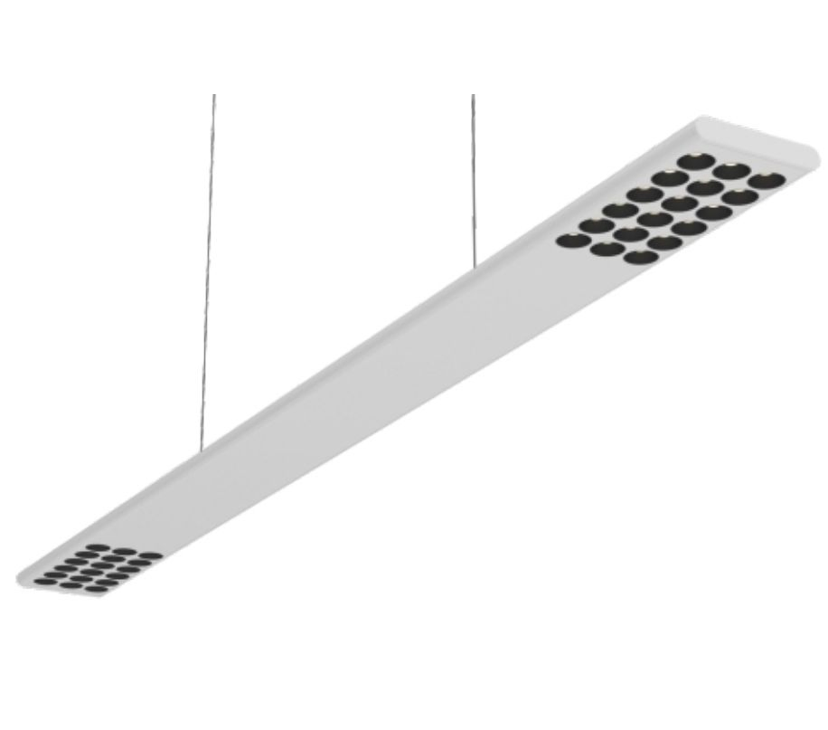 Modern Linear Pendant Lighting for Stylish Home Decor