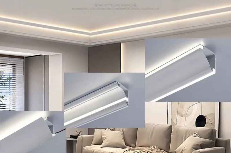 LED Aluminum Profile