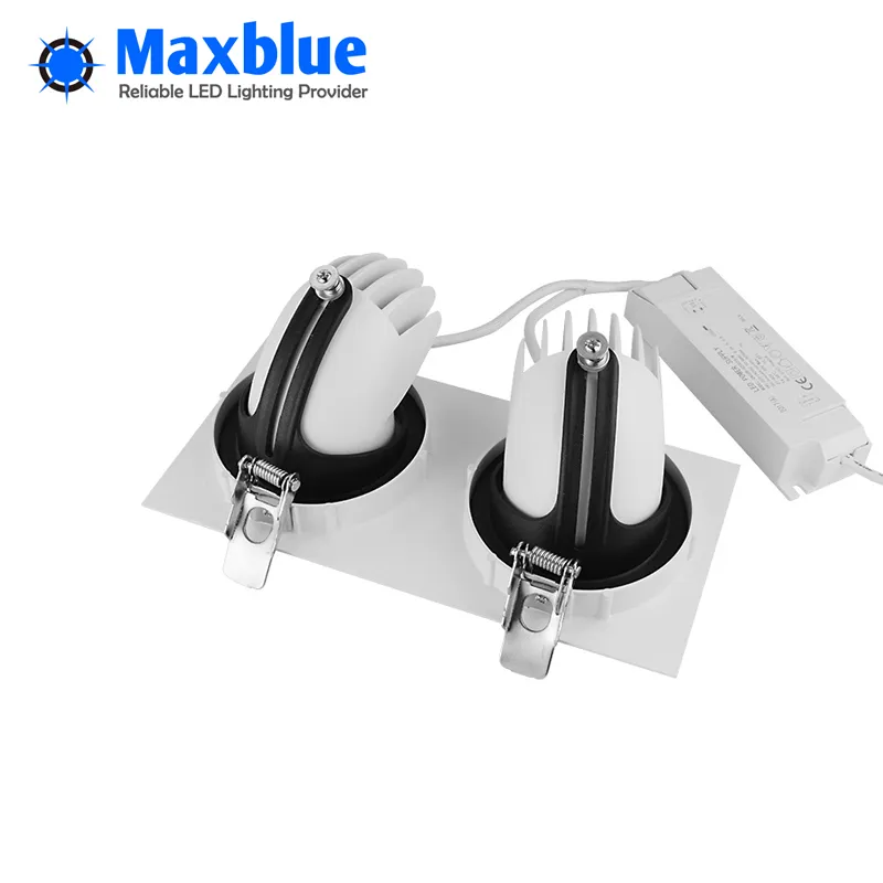 LED Gimbal Downlight View 2