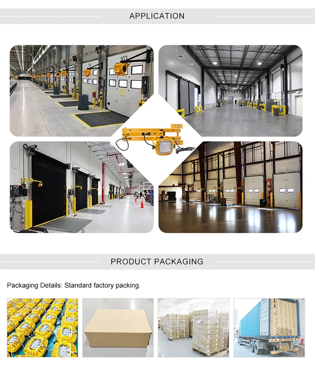 Loading Dock Installation