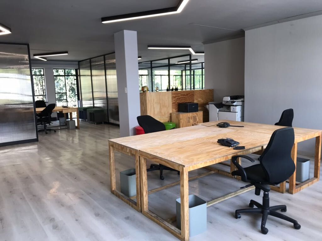 Flush Mount Ceiling Light Linear Fitting Design