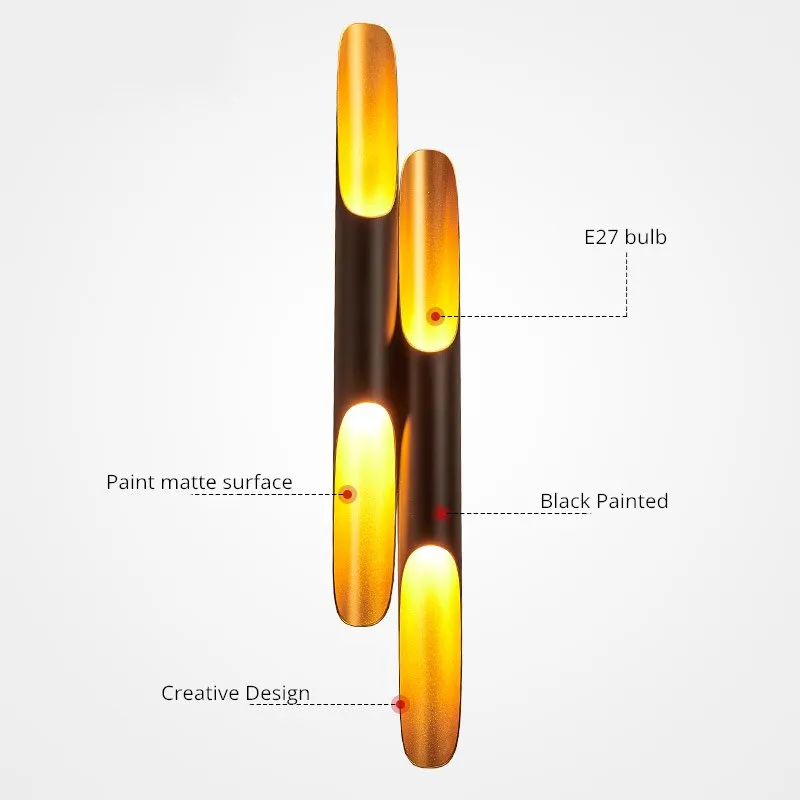 Industrial Wall Light 7