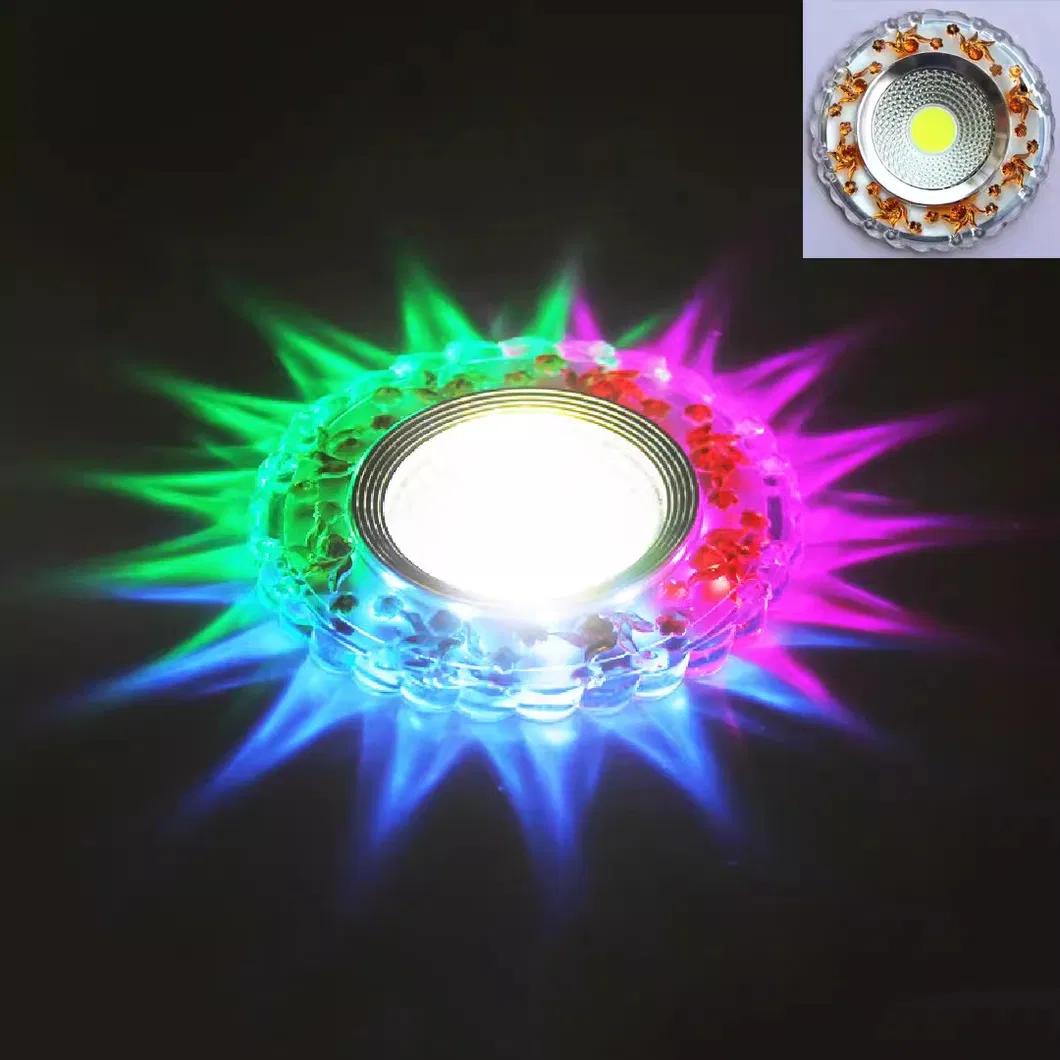 Modern Pendant Lamp Features