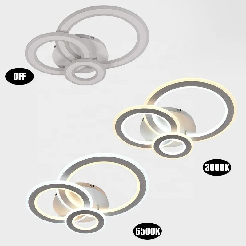 LED Ceiling Fixture