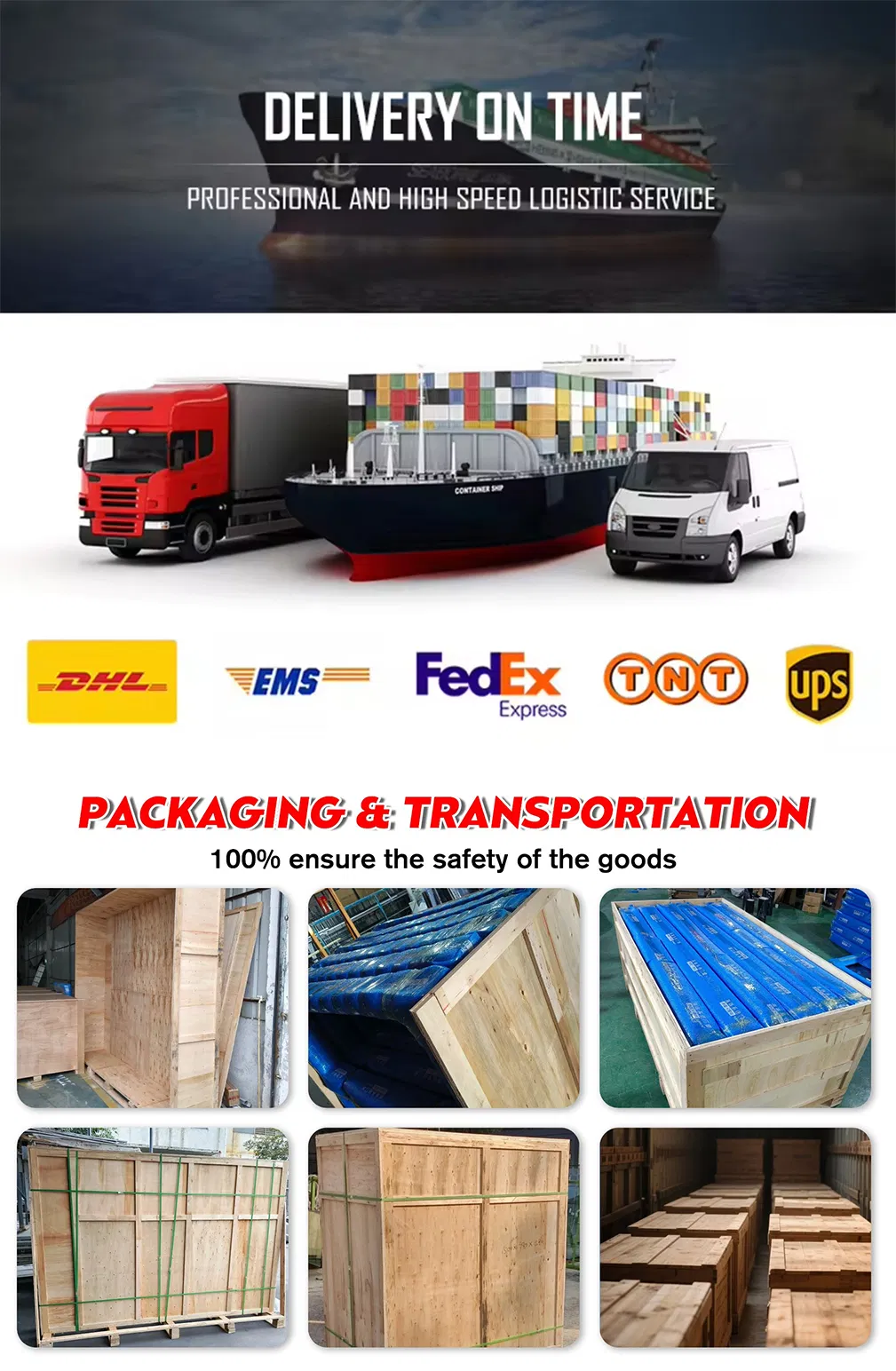Shipping Package