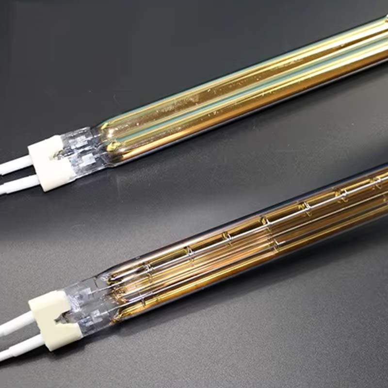 Wholesale Baking Paint Oven Heating Infrared Lamp Tube Heating Pipe Lamp for Industrial Use