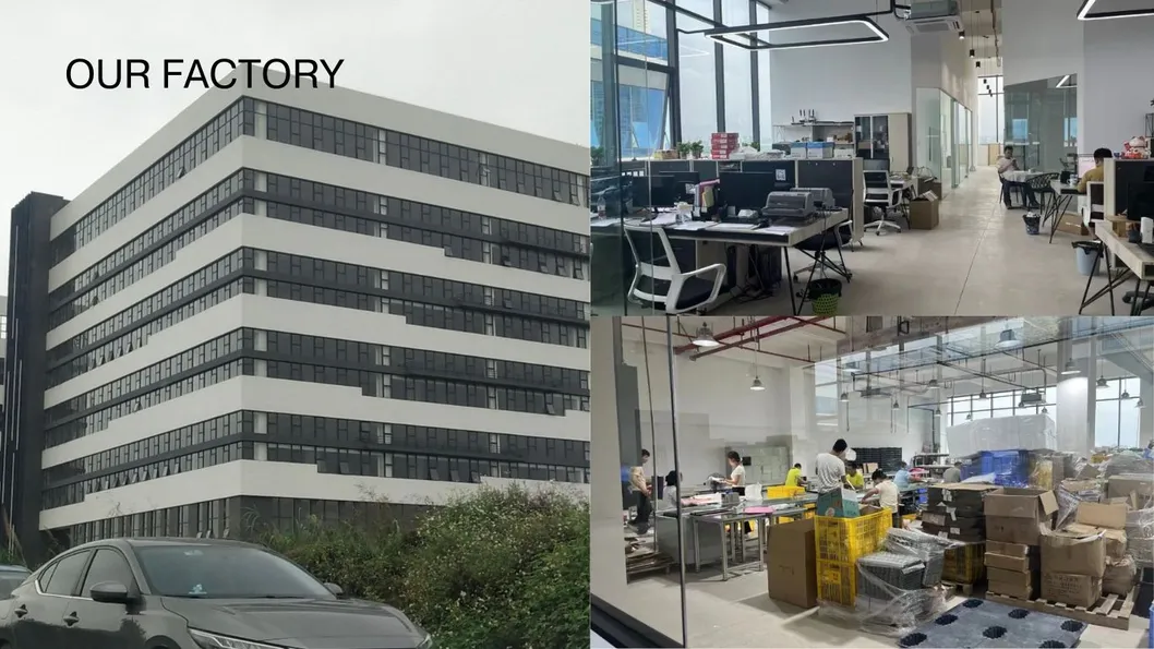 Manufacturing Facility