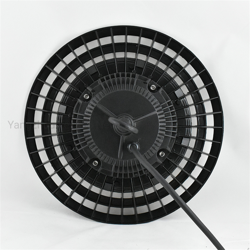 LED Solar Bridgelux LEDs Highly Bays Lighted Reflector Smart UFO Kaiye High Bay Light