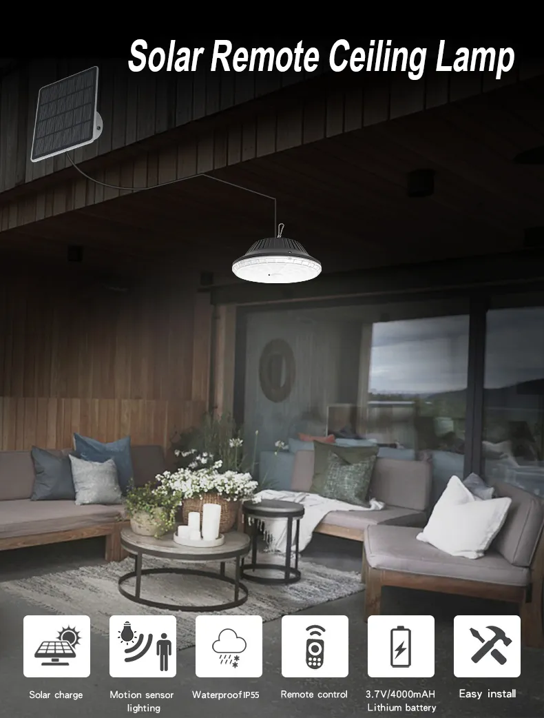 Solar Light Detail 1