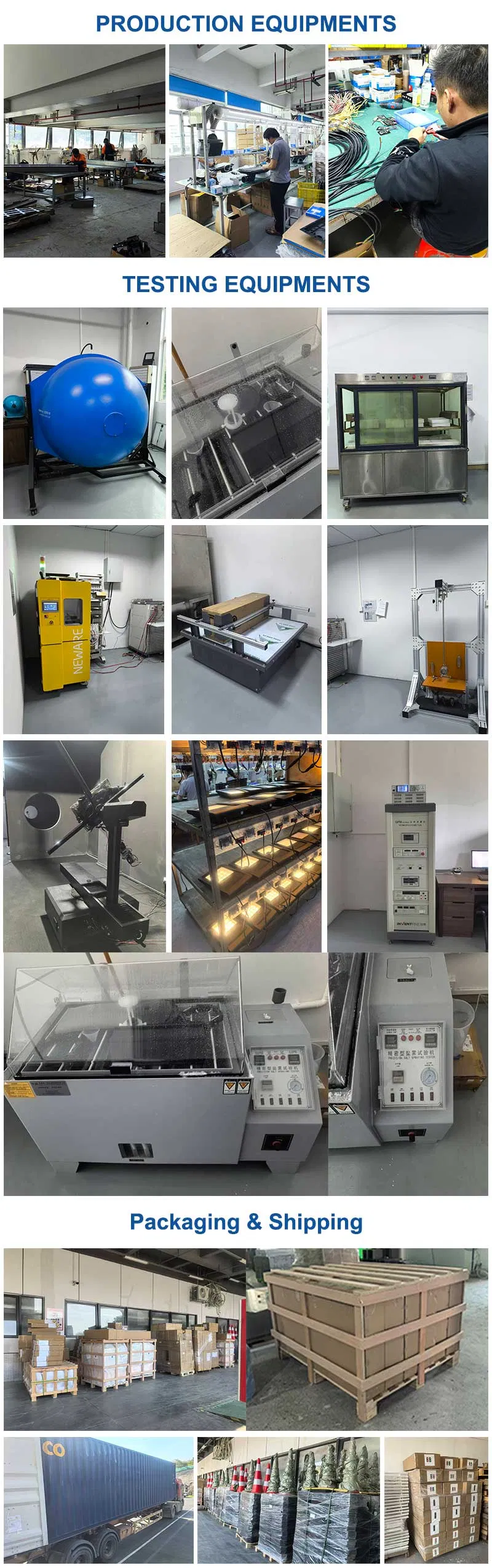 Full Product Specification