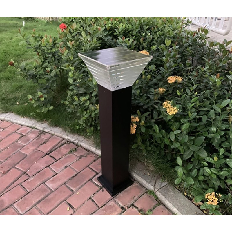 Hot Sale Decorative Solar Bollard Light for African Cross-Border with Multi-Spec