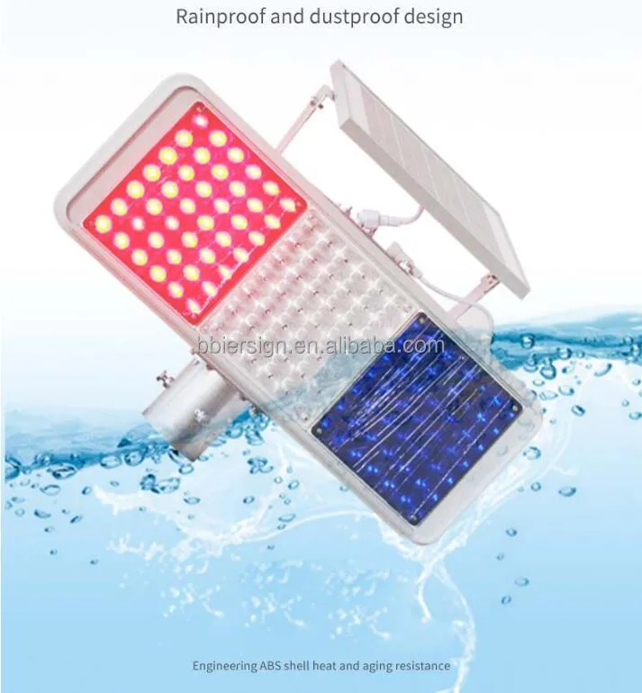 Warning Light Detail