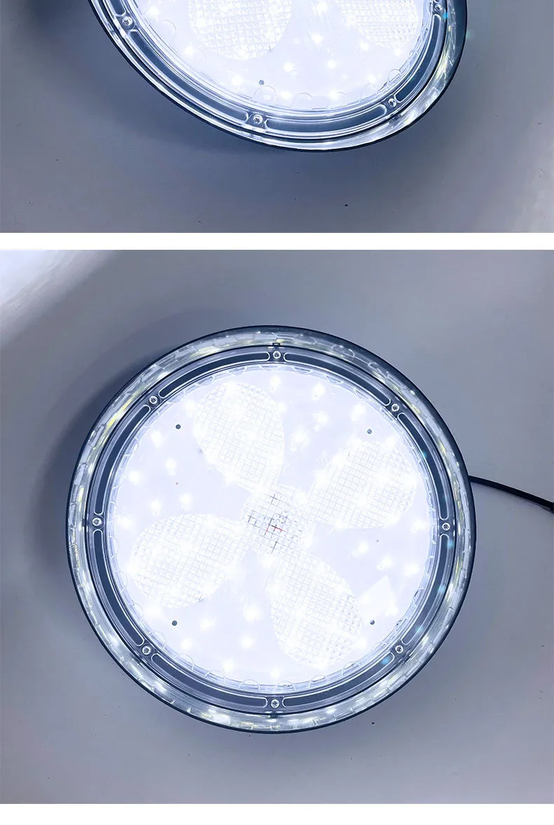 High Bay Light Detail 6