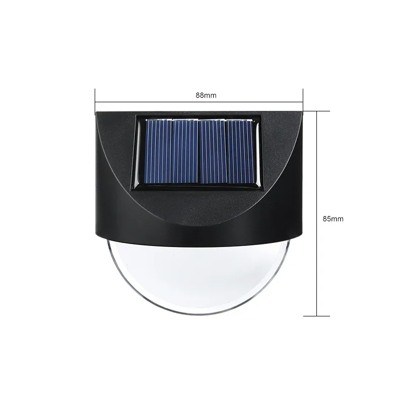 Solar Wall Light