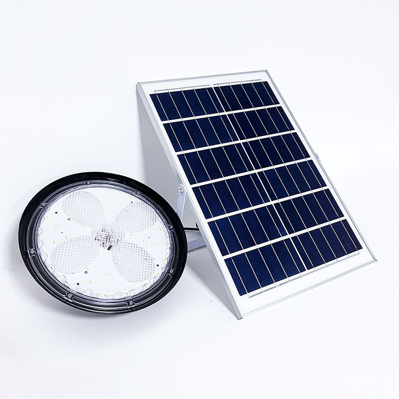 100W 200W 300W 400W Highbay Lighting Solar LED High Bay Light