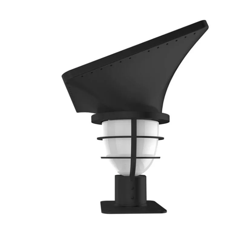 Solar Pillar Light 2