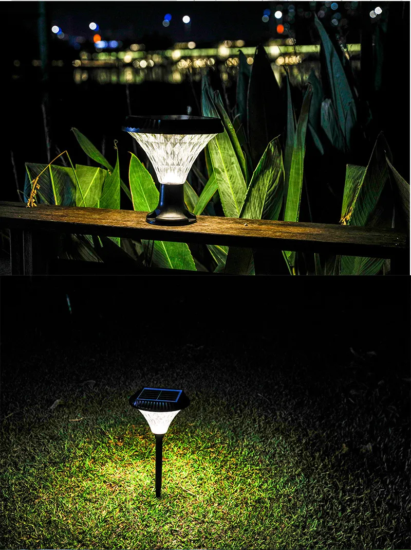 Solar Light Features