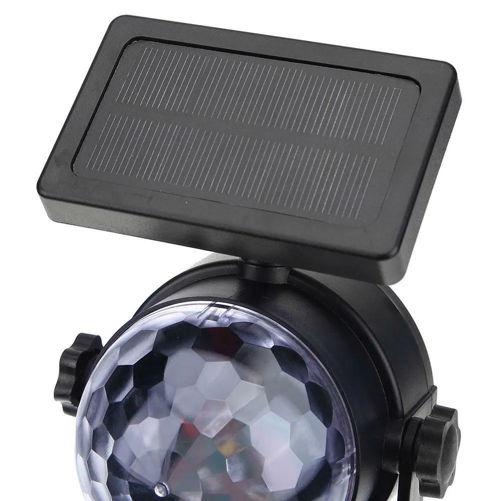 Solar Projector Light 8