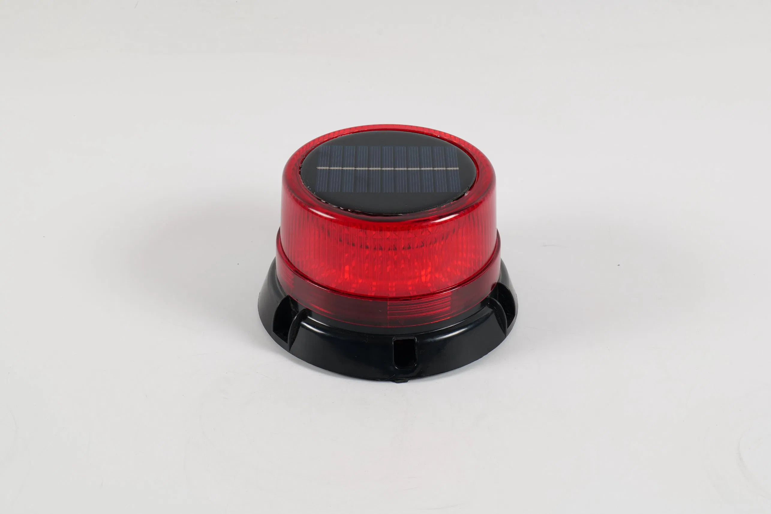 Cross-Border Source Solar Warning Light, Traffic Warning Light, LED Magnetic Suction Indicator Light, Prop Maintenance Warning Light