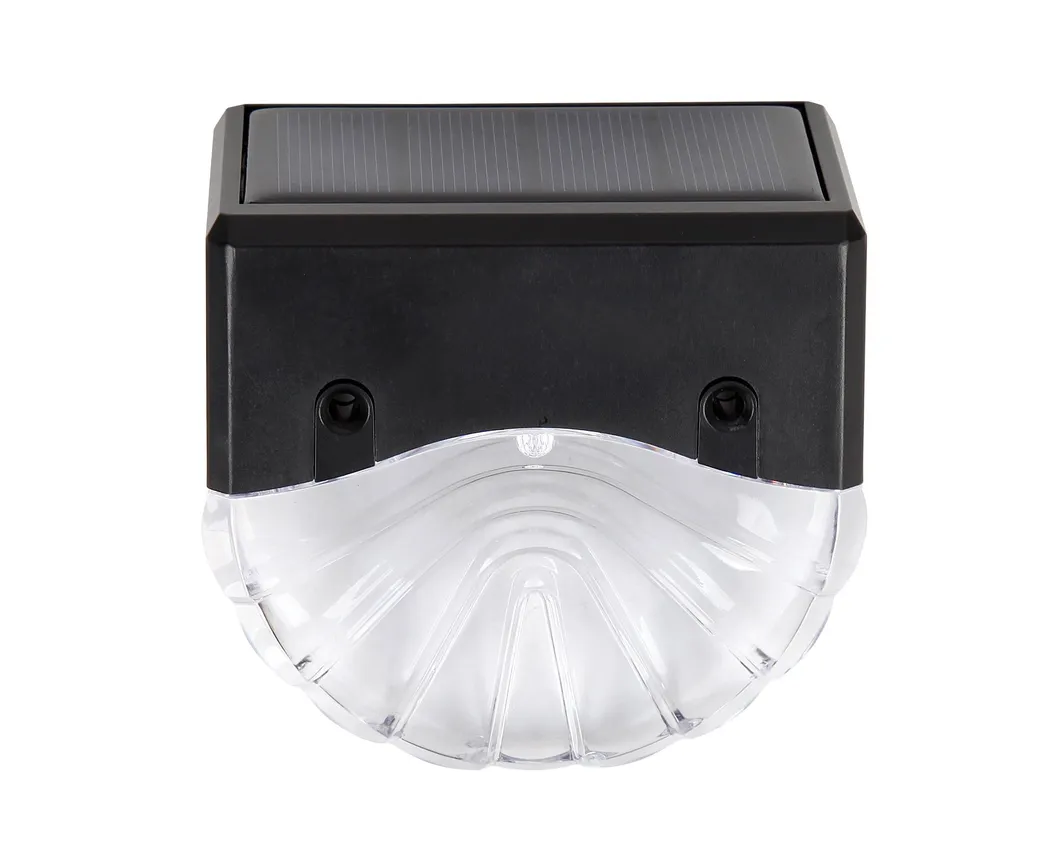 Solar Stair Step Light