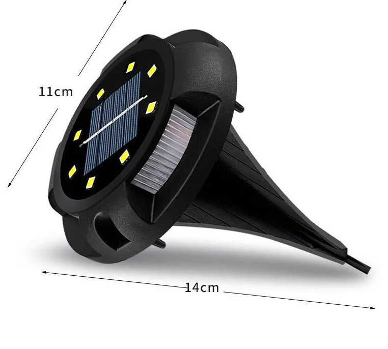 Garden Spike Light 1