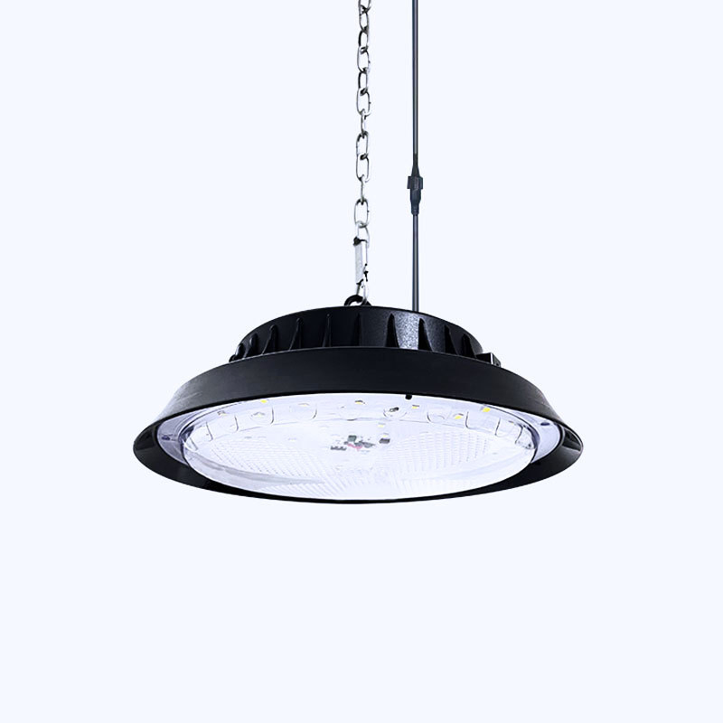 100W 200W 300W 400W Linear LED Industrial Warehouse Lights LED Solar High Bay Light