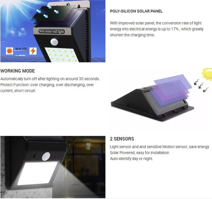 Solar Light Detail 4