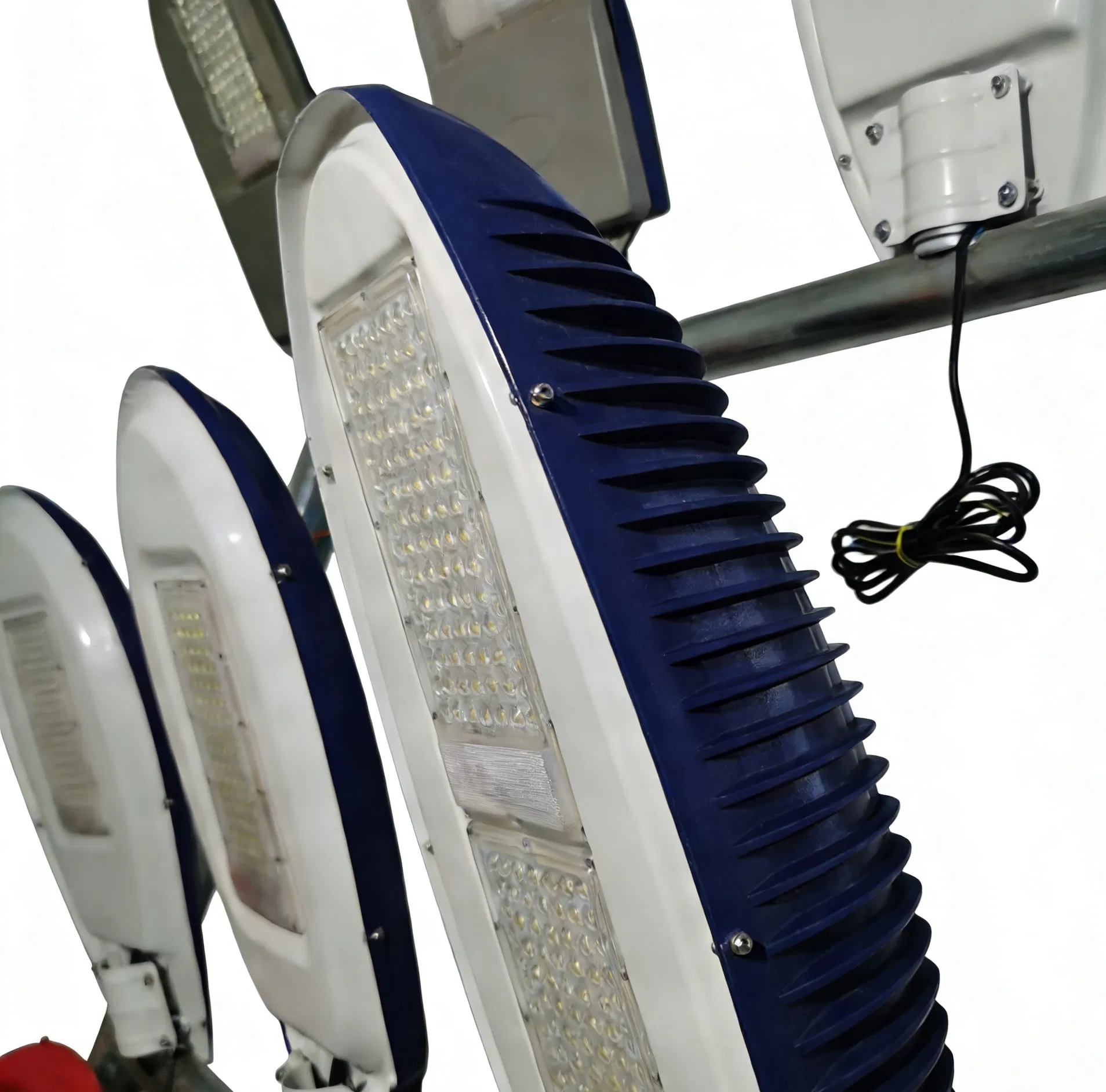 Solar LED Light Detail 4