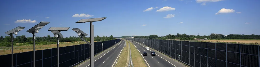 Solar Street Light Overview