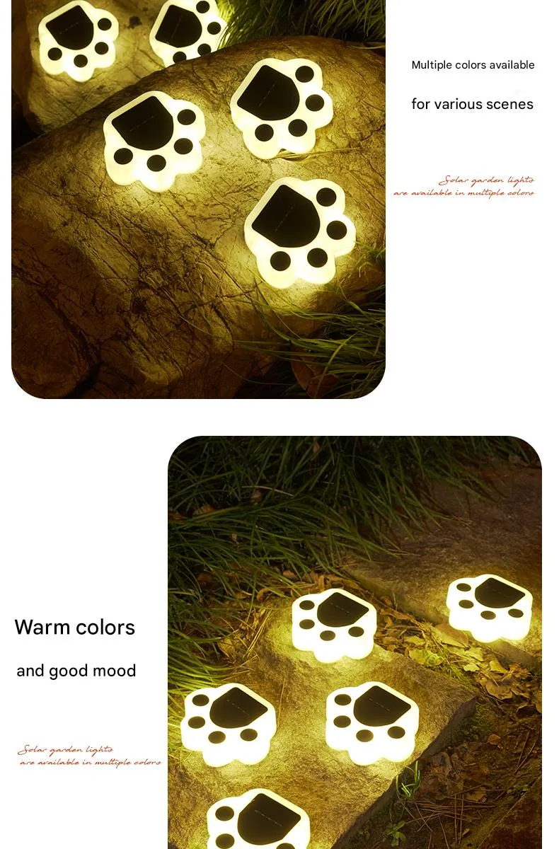 LED Solar Ground Lights 10