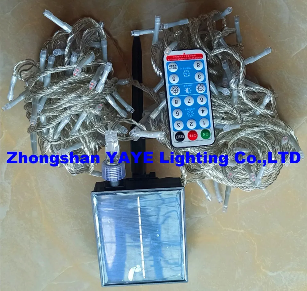 Solar String Light 3