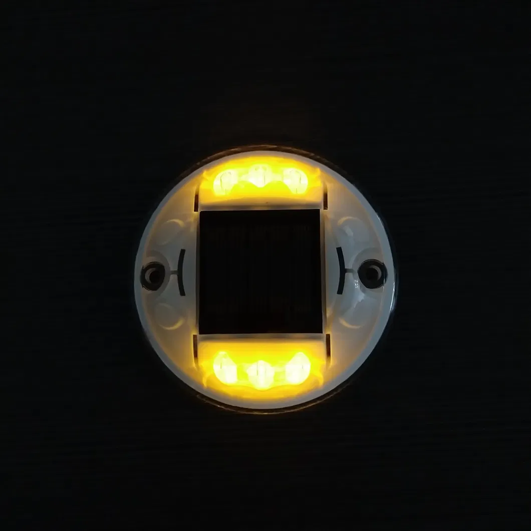 Solar LED Road Stud