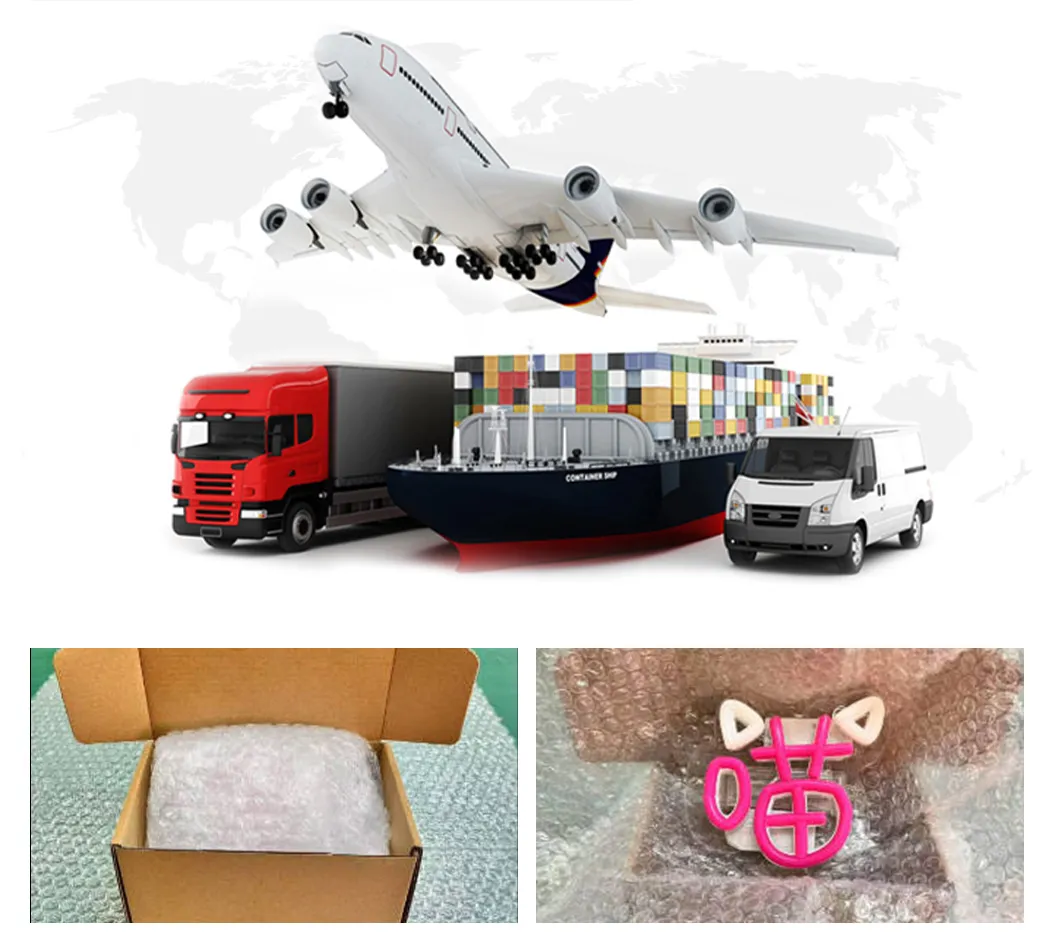 Shipping and Packaging