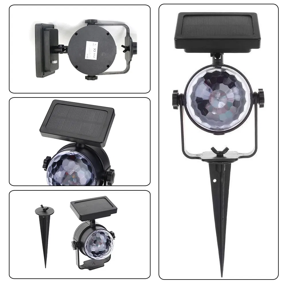 Solar Projector Light 5