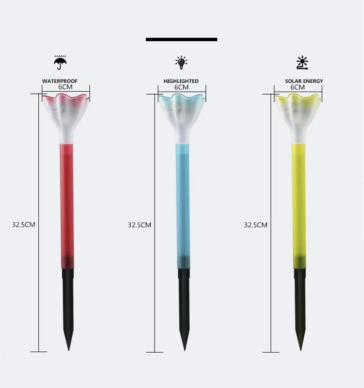 Solar Garden Light 1