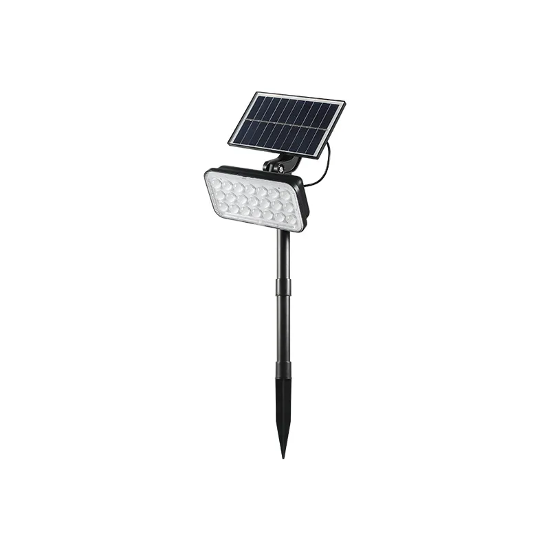 Solar Motion Sensor Light Application