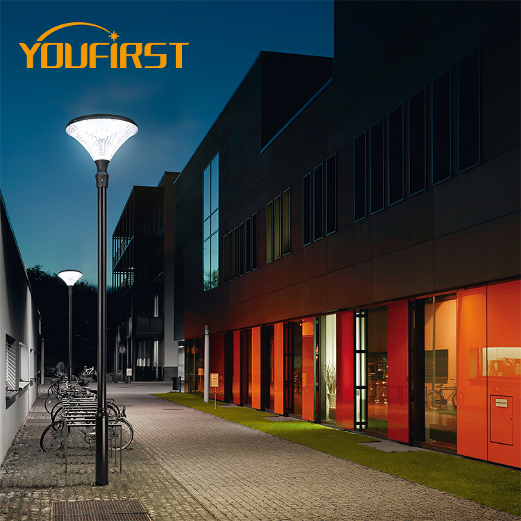 Spike Light up Stake Solar Garden Lights