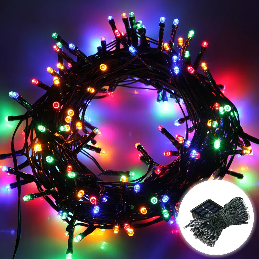 Solar LED Fairy String Lights 3