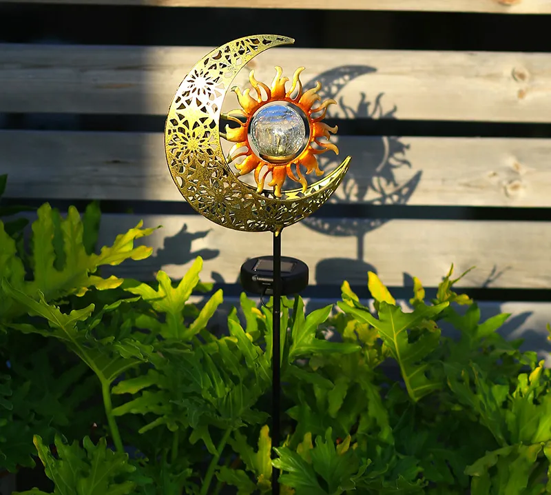 Solar Light Detail 2