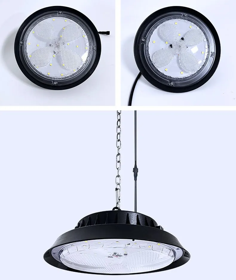 High Bay Light Detail 8