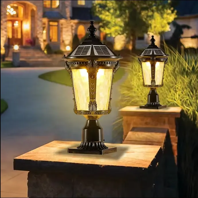 Solar Garden Light 3