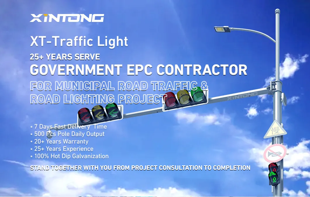 Traffic Signal System