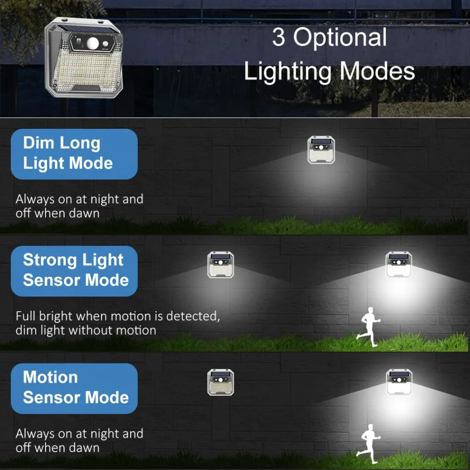 Solar Light Feature 6